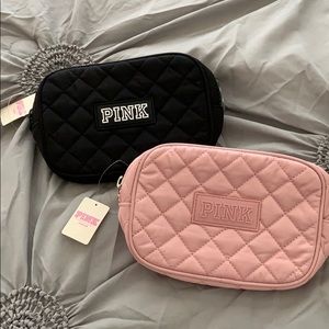 PINK Fanny Packs 2 for $20!!